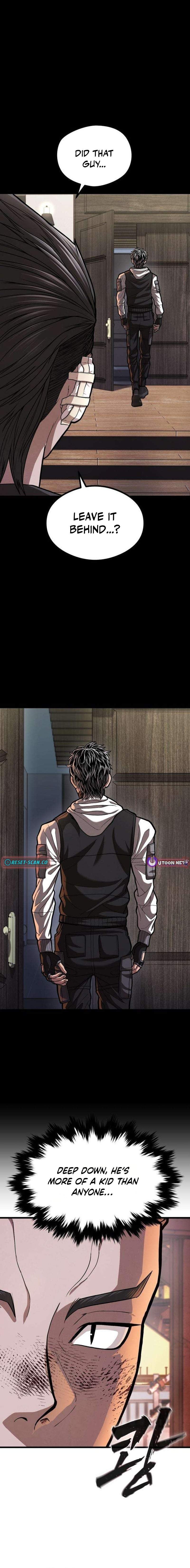 War of the Stray Dogs Chapter 26-eng-li - Page 15