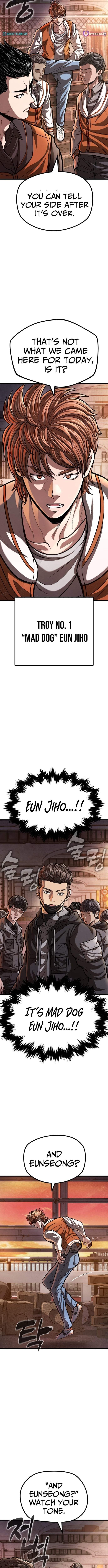 War of the Stray Dogs Chapter 21-eng-li - Page 9