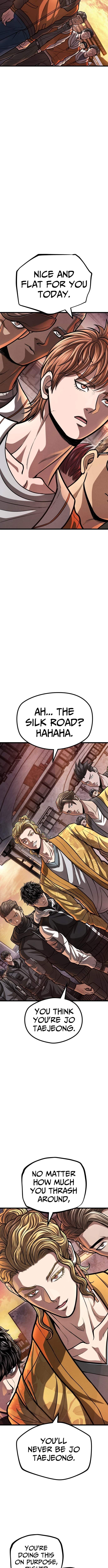 War of the Stray Dogs Chapter 21-eng-li - Page 15