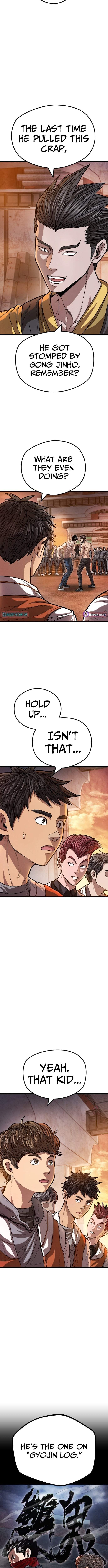 War of the Stray Dogs Chapter 21-eng-li - Page 23