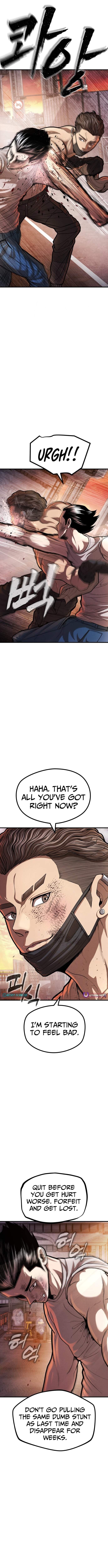 War of the Stray Dogs Chapter 22-eng-li - Page 3