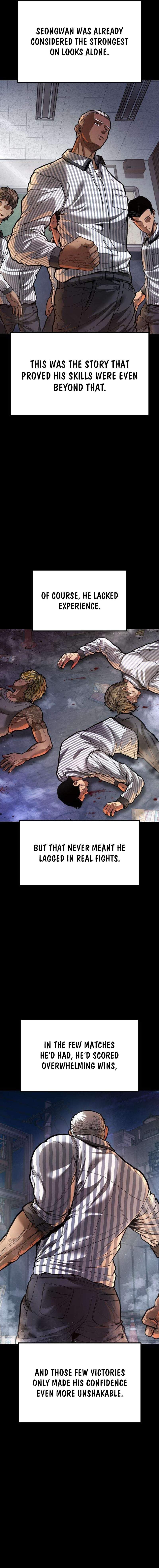War of the Stray Dogs Chapter 24-eng-li - Page 3