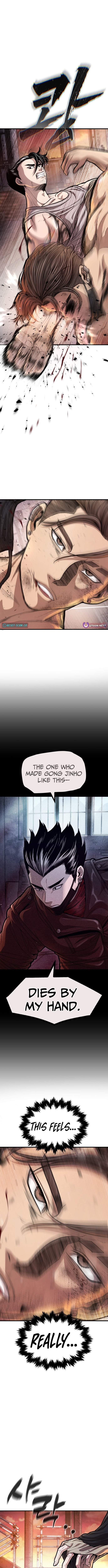 War of the Stray Dogs Chapter 22-eng-li - Page 12