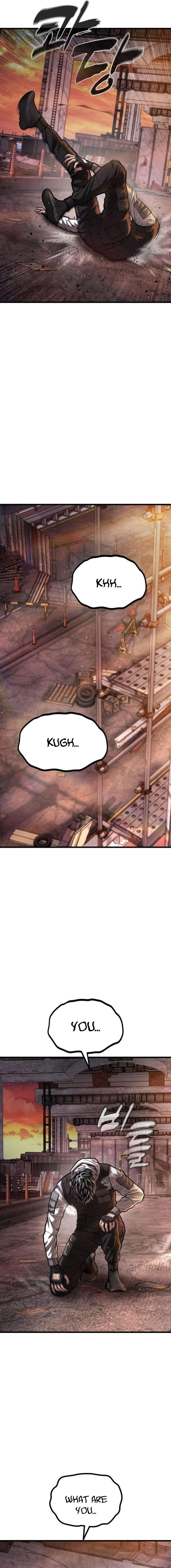 War of the Stray Dogs Chapter 25-eng-li - Page 25