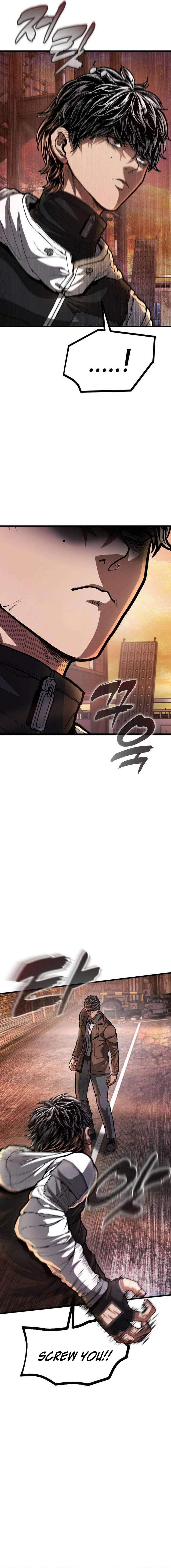 War of the Stray Dogs Chapter 24-eng-li - Page 18