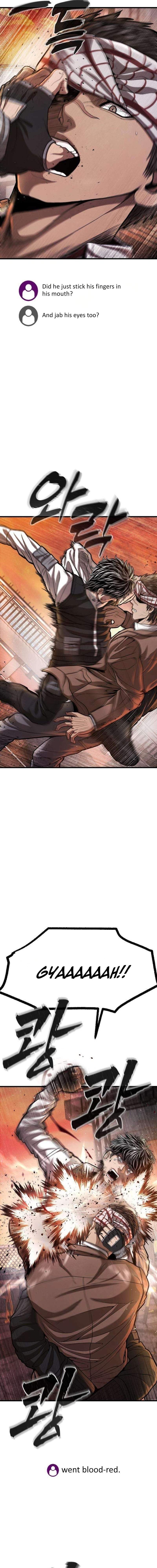 War of the Stray Dogs Chapter 25-eng-li - Page 11