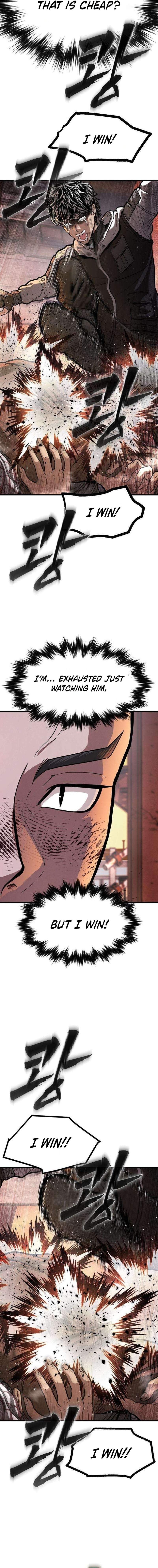 War of the Stray Dogs Chapter 26-eng-li - Page 17