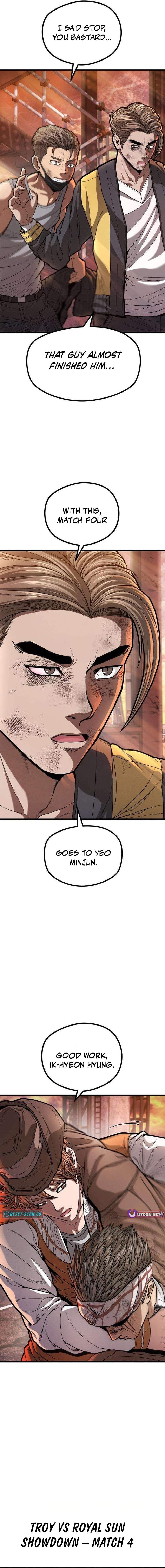War of the Stray Dogs Chapter 26-eng-li - Page 20