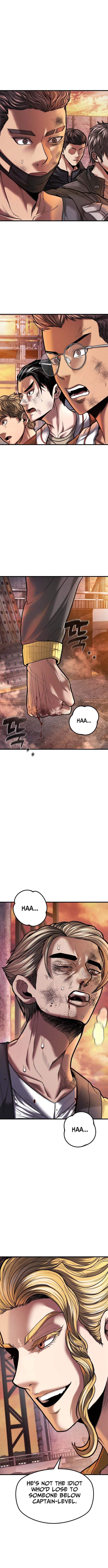War of the Stray Dogs Chapter 23-eng-li - Page 22