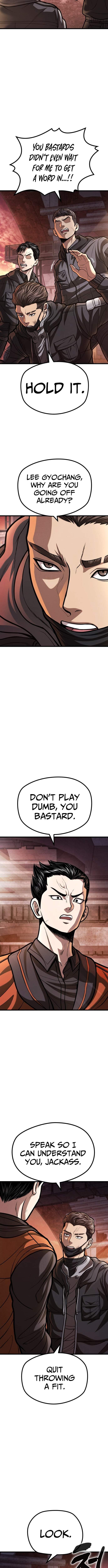 War of the Stray Dogs Chapter 21-eng-li - Page 6