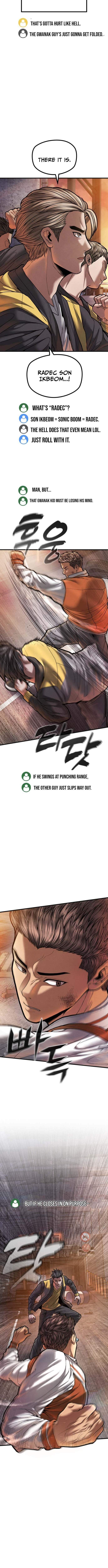 War of the Stray Dogs Chapter 23-eng-li - Page 2