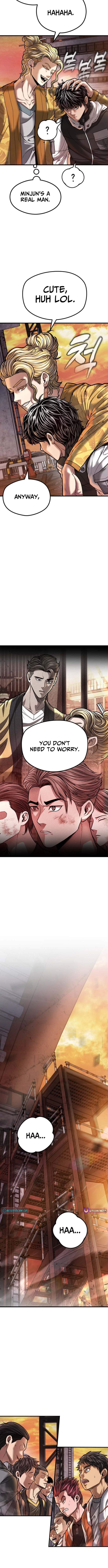 War of the Stray Dogs Chapter 23-eng-li - Page 21