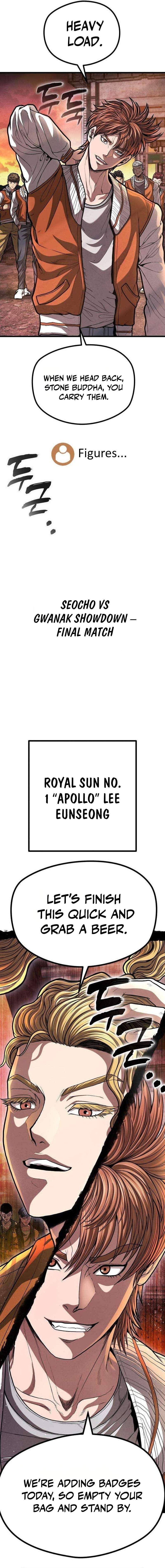 War of the Stray Dogs Chapter 26-eng-li - Page 27