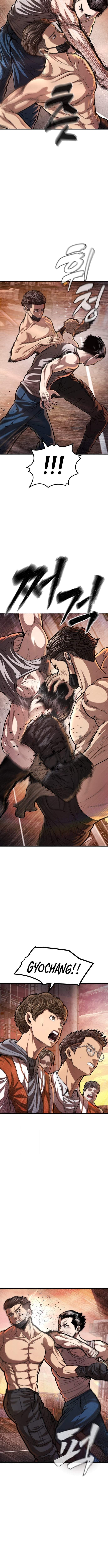 War of the Stray Dogs Chapter 22-eng-li - Page 2