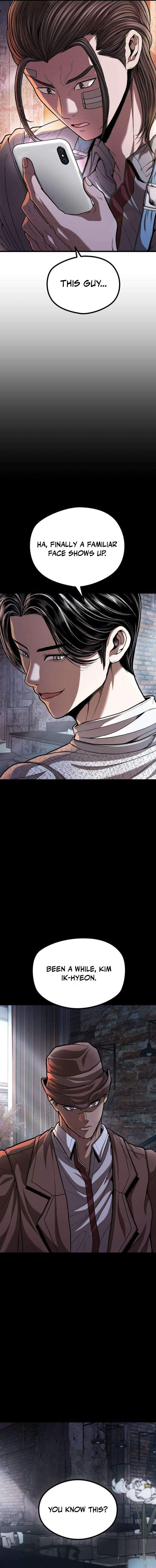 War of the Stray Dogs Chapter 25-eng-li - Page 1