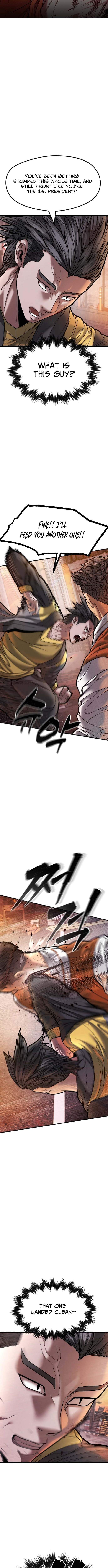 War of the Stray Dogs Chapter 23-eng-li - Page 6