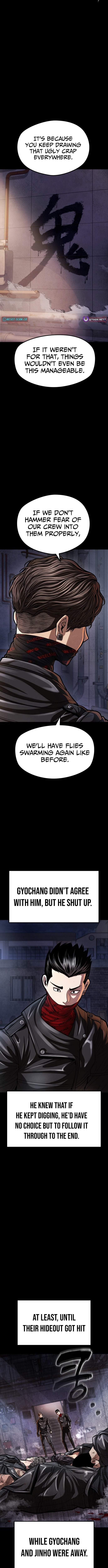 War of the Stray Dogs Chapter 22-eng-li - Page 5
