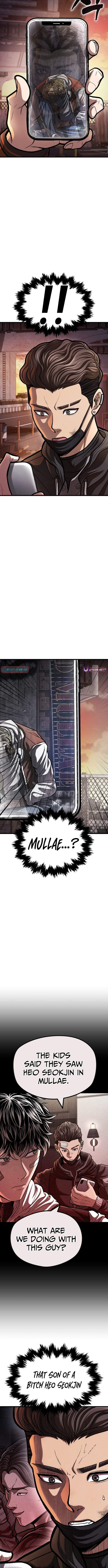 War of the Stray Dogs Chapter 21-eng-li - Page 7