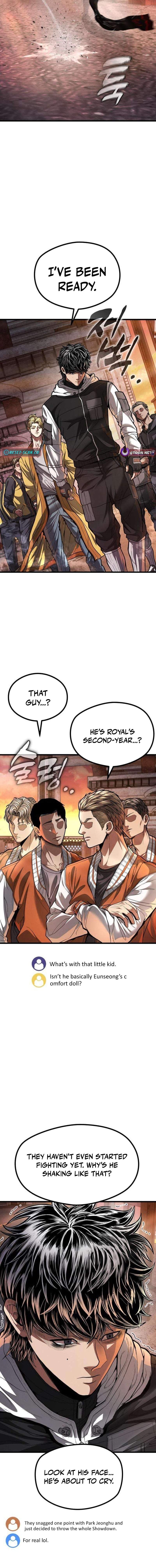 War of the Stray Dogs Chapter 24-eng-li - Page 12
