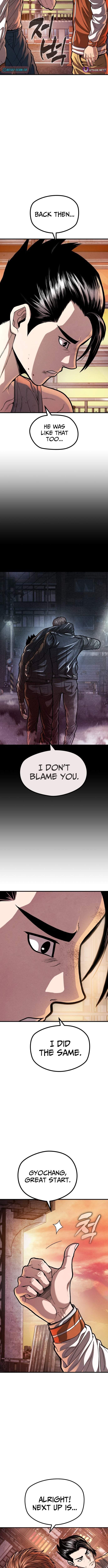 War of the Stray Dogs Chapter 22-eng-li - Page 16