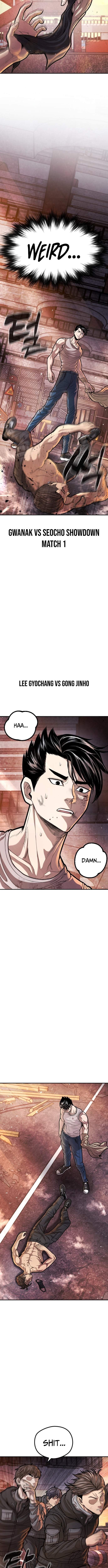 War of the Stray Dogs Chapter 22-eng-li - Page 13