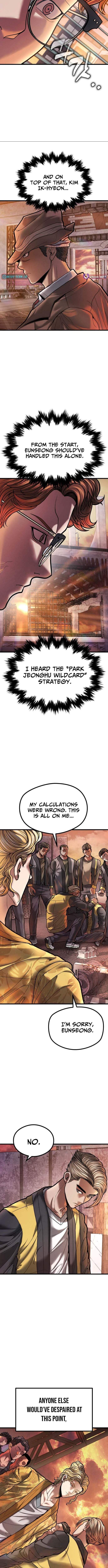 War of the Stray Dogs Chapter 23-eng-li - Page 18