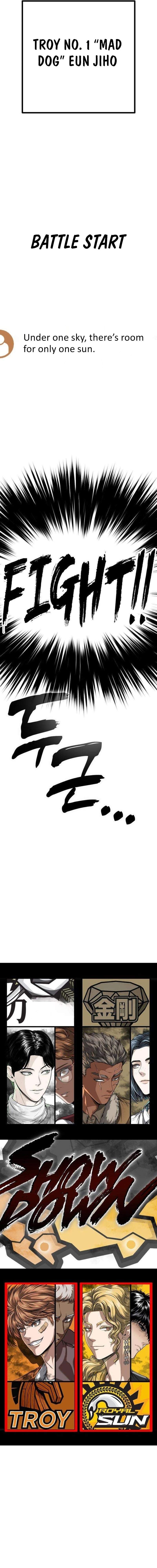 War of the Stray Dogs Chapter 26-eng-li - Page 28