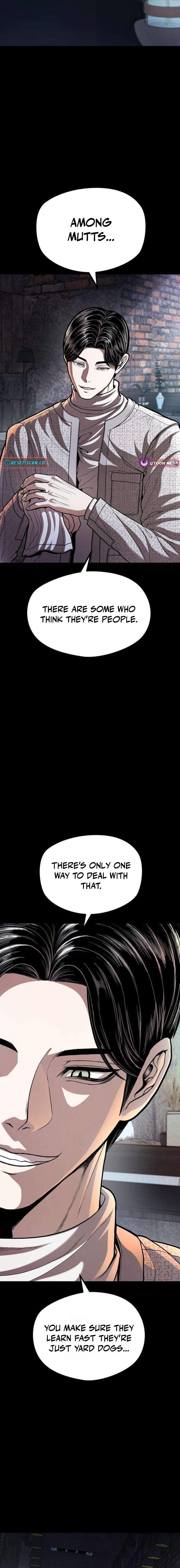 War of the Stray Dogs Chapter 25-eng-li - Page 2