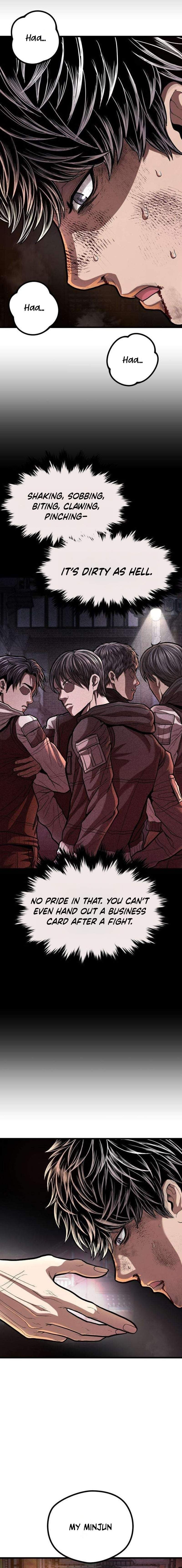War of the Stray Dogs Chapter 26-eng-li - Page 22