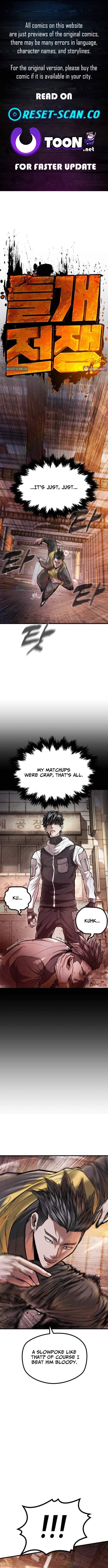 War of the Stray Dogs Chapter 23-eng-li - Page 0