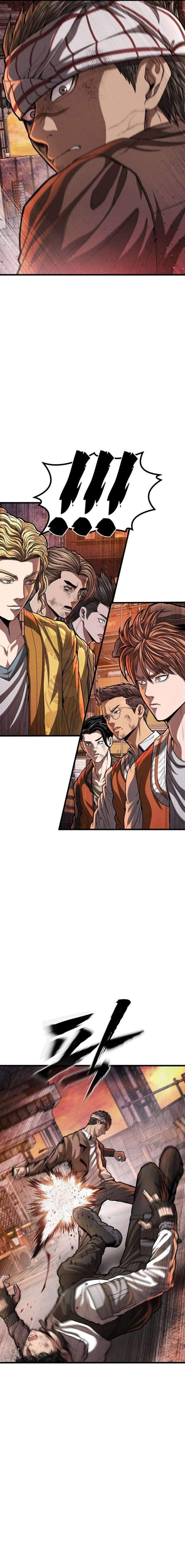 War of the Stray Dogs Chapter 25-eng-li - Page 24