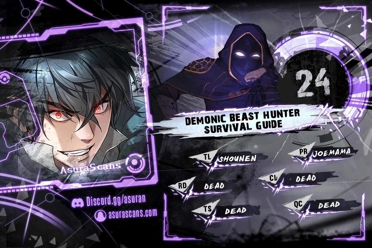 Demonic Beast Hunter Survival Guide Chapter 24-eng-li - Page 0