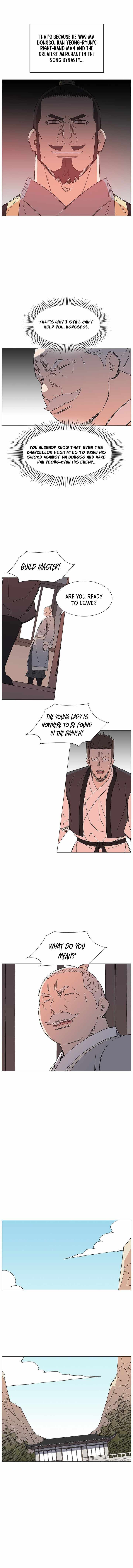 The General - Fighting Legend Chapter 73-eng-li - Page 1