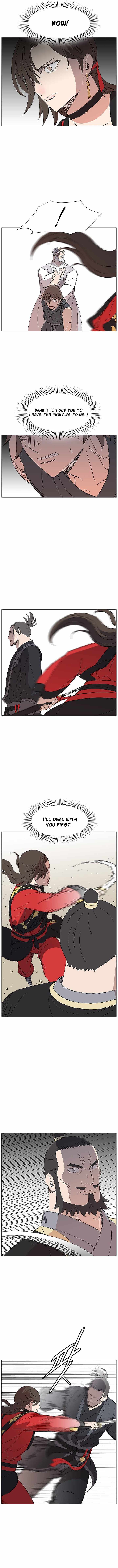 The General - Fighting Legend Chapter 73-eng-li - Page 5