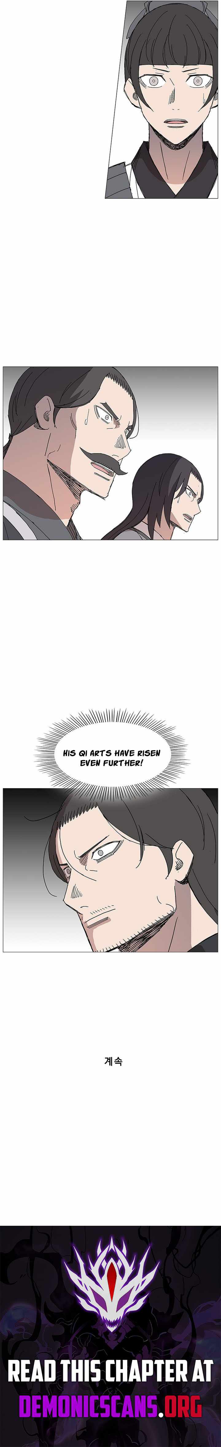The General - Fighting Legend Chapter 73-eng-li - Page 9