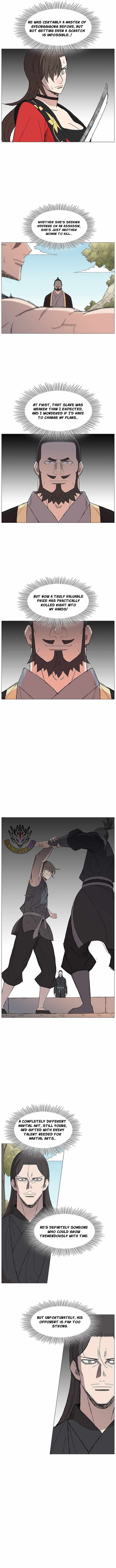 The General - Fighting Legend Chapter 74-eng-li - Page 6