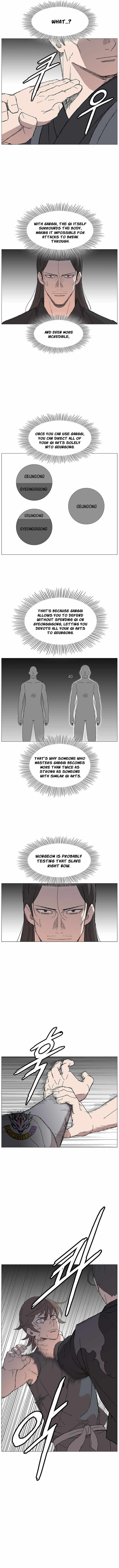 The General - Fighting Legend Chapter 74-eng-li - Page 8