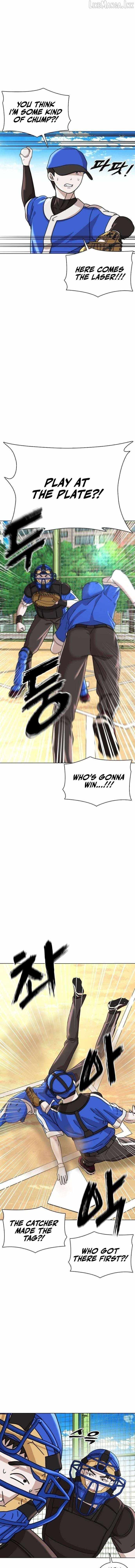 High School Baseball Tycoon Chapter 14-eng-li - Page 5