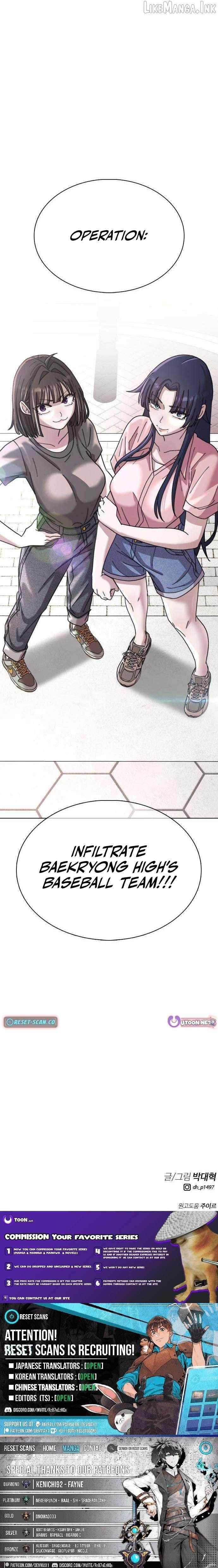 High School Baseball Tycoon Chapter 16-eng-li - Page 20