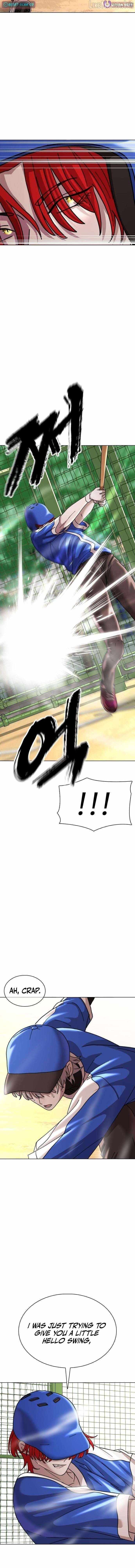 High School Baseball Tycoon Chapter 14-eng-li - Page 11
