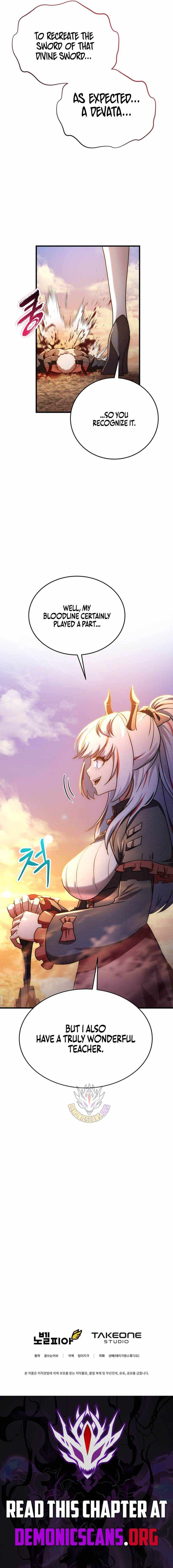 I Became the Master of the Weakest Demon King Chapter 27-eng-li - Page 23