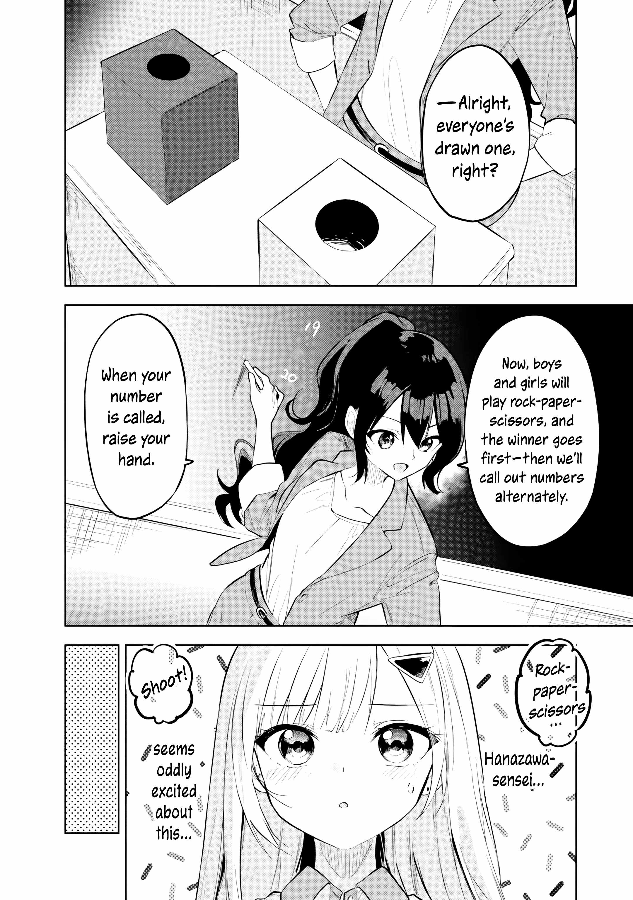 Maigo ni Natteita Youjo wo Tasuketara, Otonari ni Sumu Bishoujo Ryuugakusei ga Ie ni Asobi ni Kuru you ni Natta Ken ni Tsuite Chapter 32-eng-li - Page 17