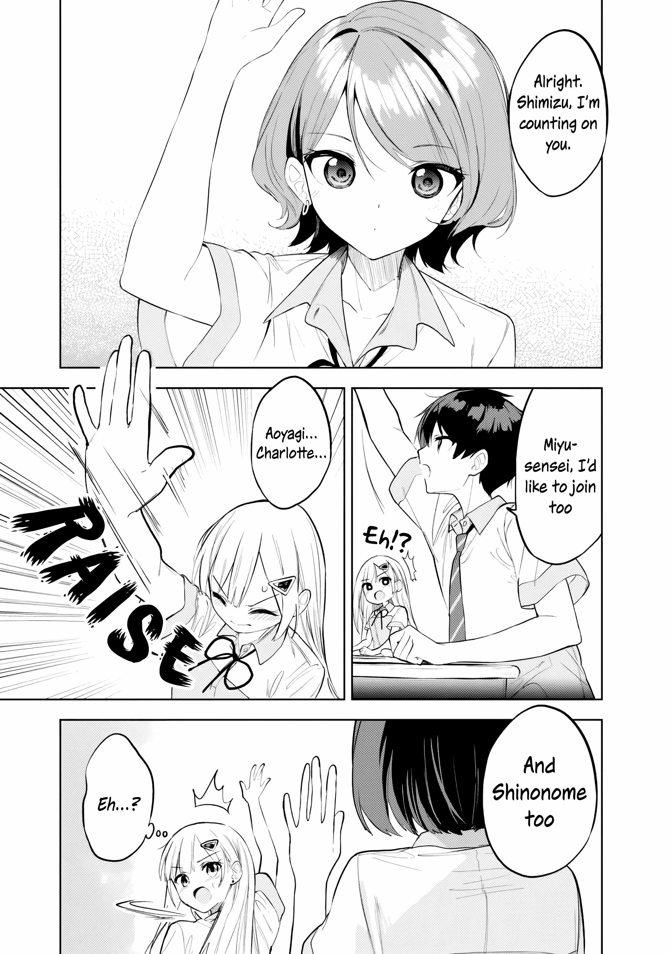 Maigo ni Natteita Youjo wo Tasuketara, Otonari ni Sumu Bishoujo Ryuugakusei ga Ie ni Asobi ni Kuru you ni Natta Ken ni Tsuite Chapter 32-eng-li - Page 6