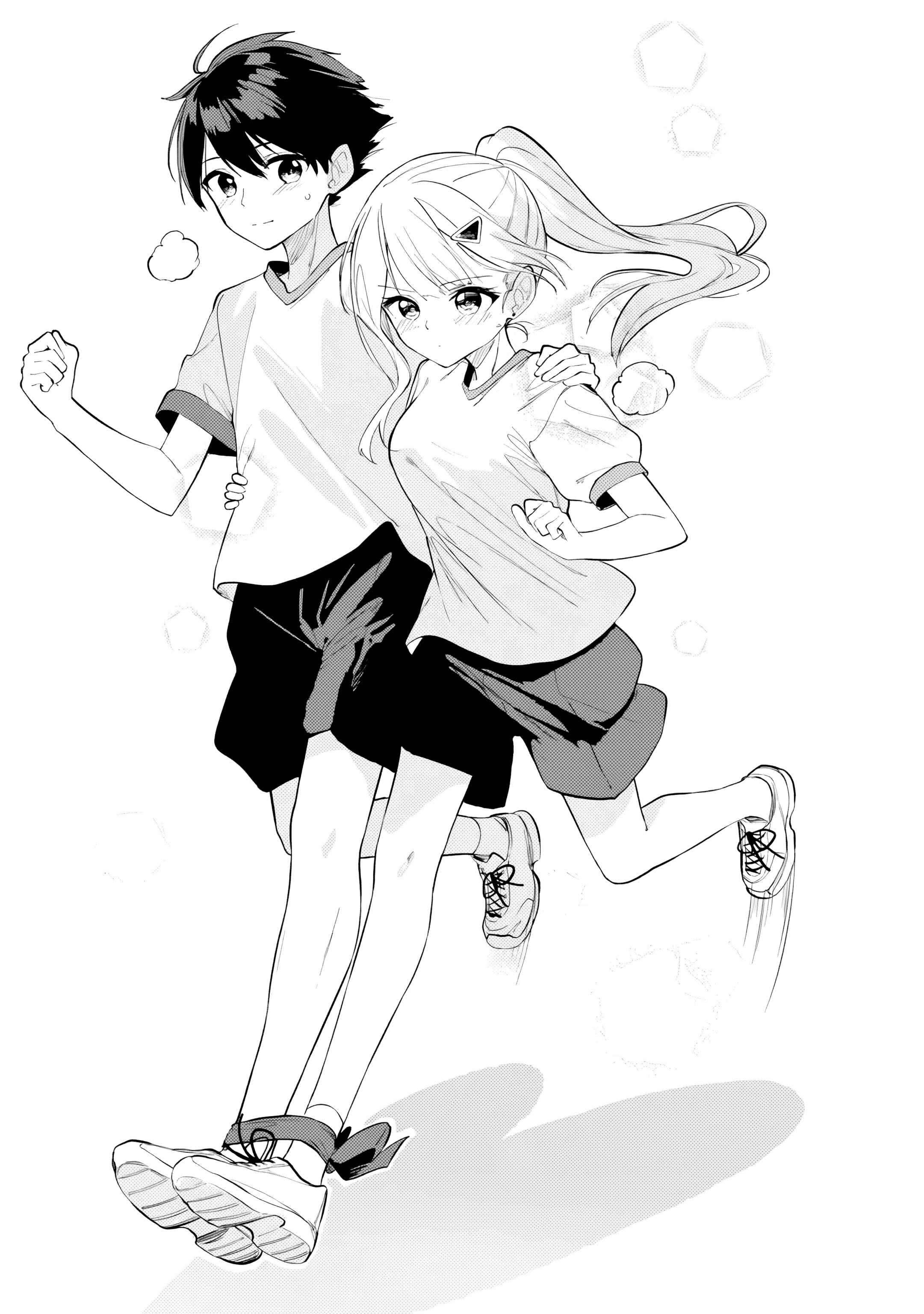 Maigo ni Natteita Youjo wo Tasuketara, Otonari ni Sumu Bishoujo Ryuugakusei ga Ie ni Asobi ni Kuru you ni Natta Ken ni Tsuite Chapter 32-eng-li - Page 24