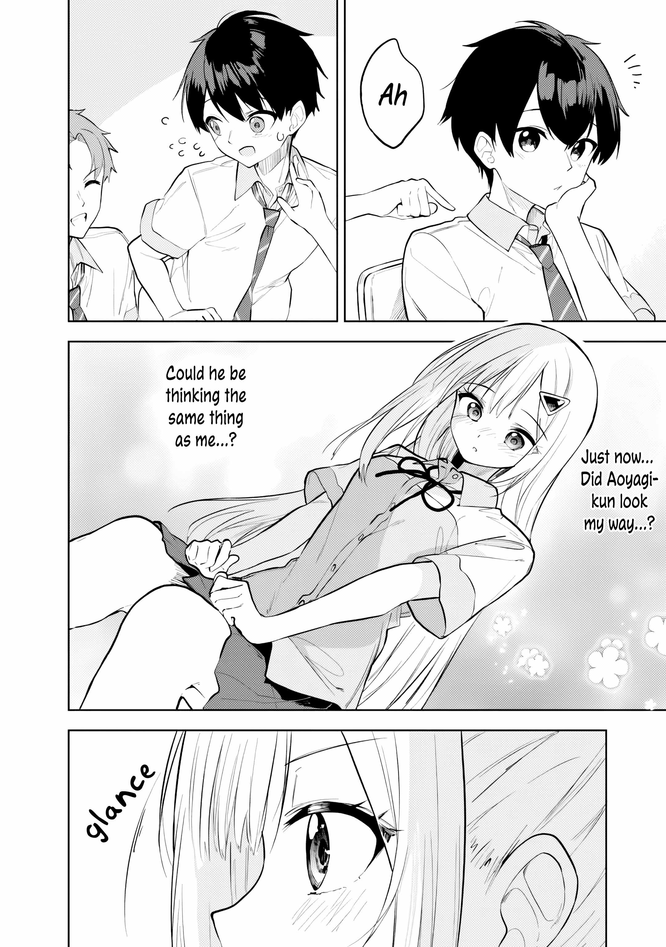 Maigo ni Natteita Youjo wo Tasuketara, Otonari ni Sumu Bishoujo Ryuugakusei ga Ie ni Asobi ni Kuru you ni Natta Ken ni Tsuite Chapter 32-eng-li - Page 13