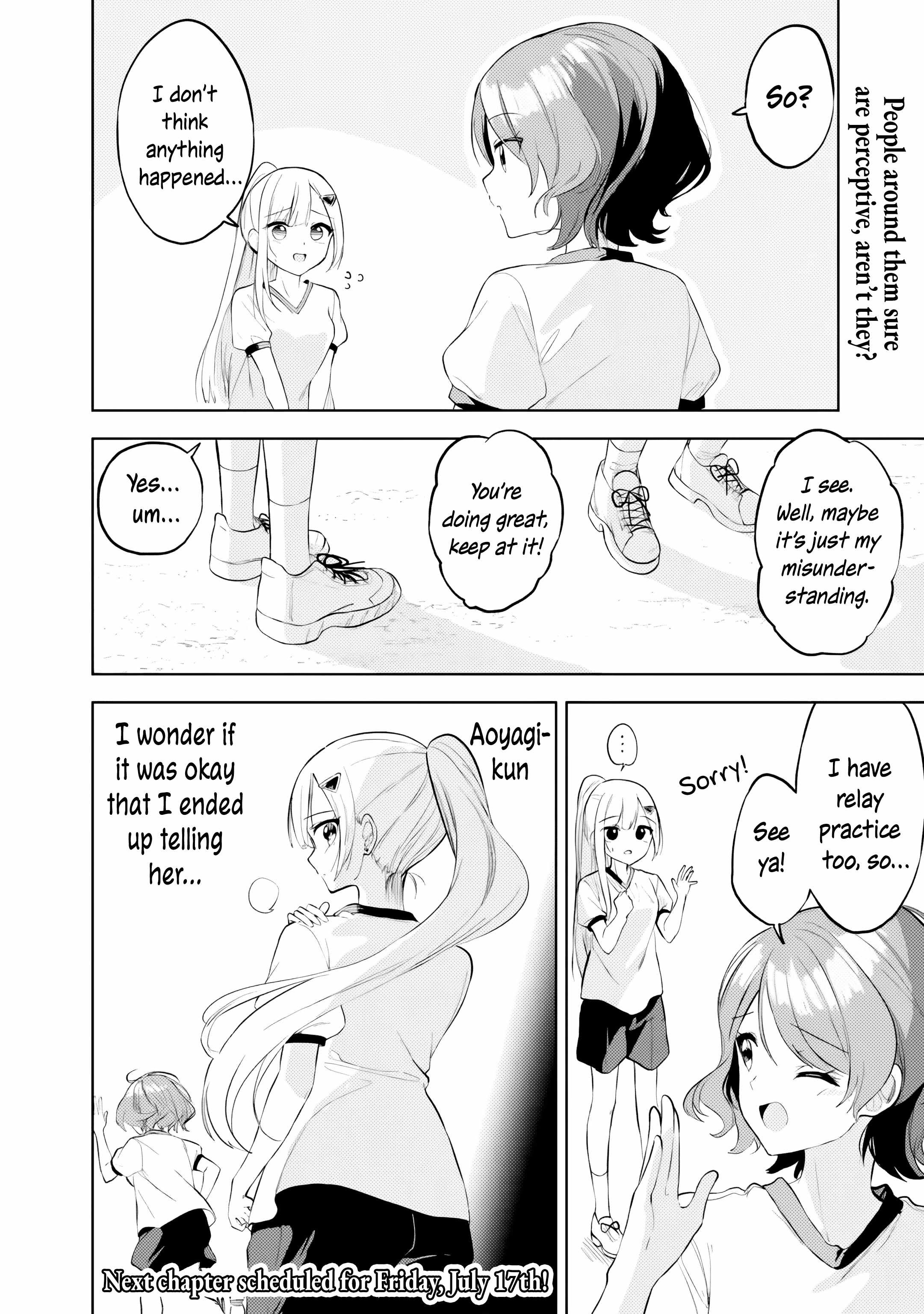 Maigo ni Natteita Youjo wo Tasuketara, Otonari ni Sumu Bishoujo Ryuugakusei ga Ie ni Asobi ni Kuru you ni Natta Ken ni Tsuite Chapter 32-eng-li - Page 29