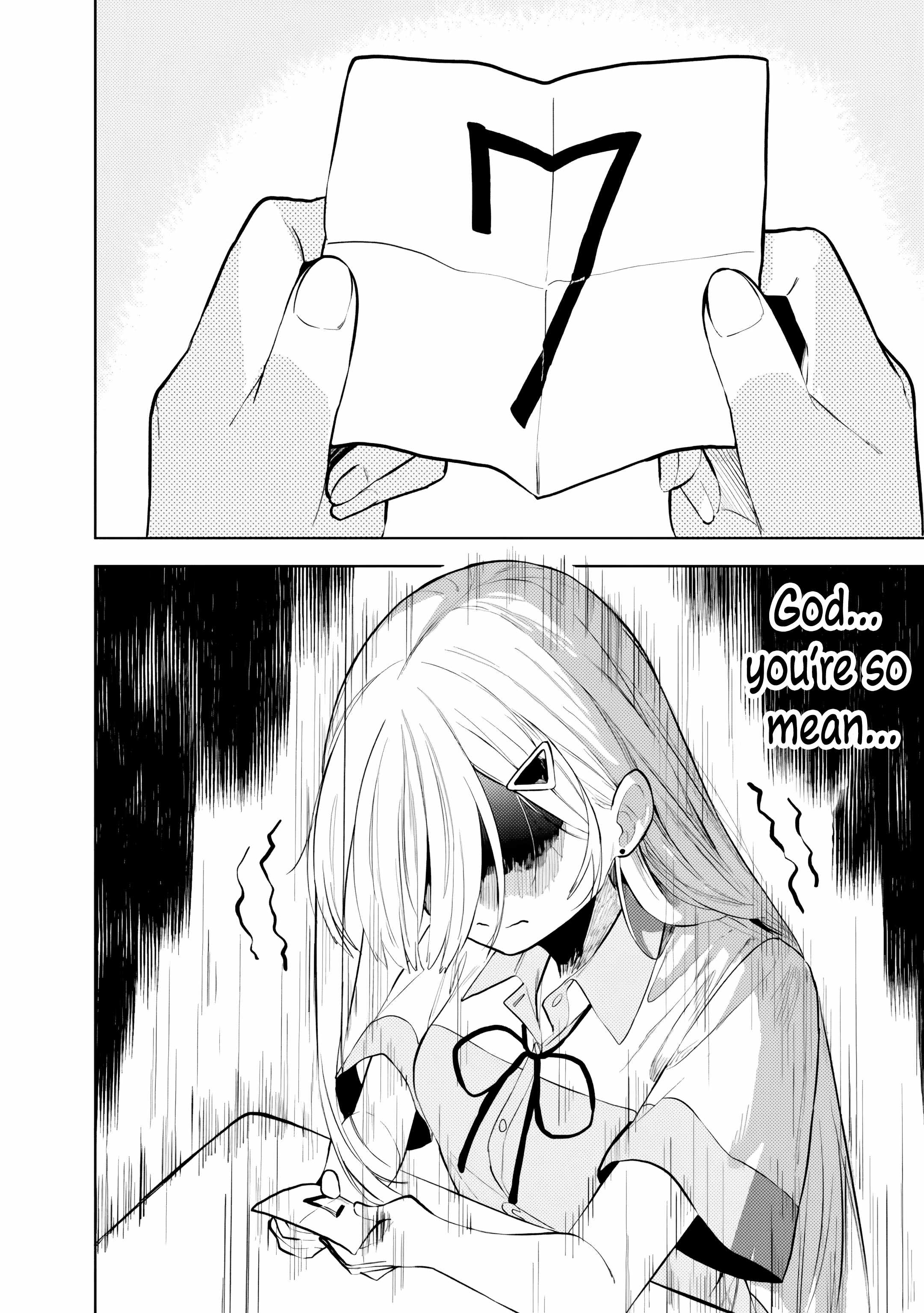 Maigo ni Natteita Youjo wo Tasuketara, Otonari ni Sumu Bishoujo Ryuugakusei ga Ie ni Asobi ni Kuru you ni Natta Ken ni Tsuite Chapter 32-eng-li - Page 15