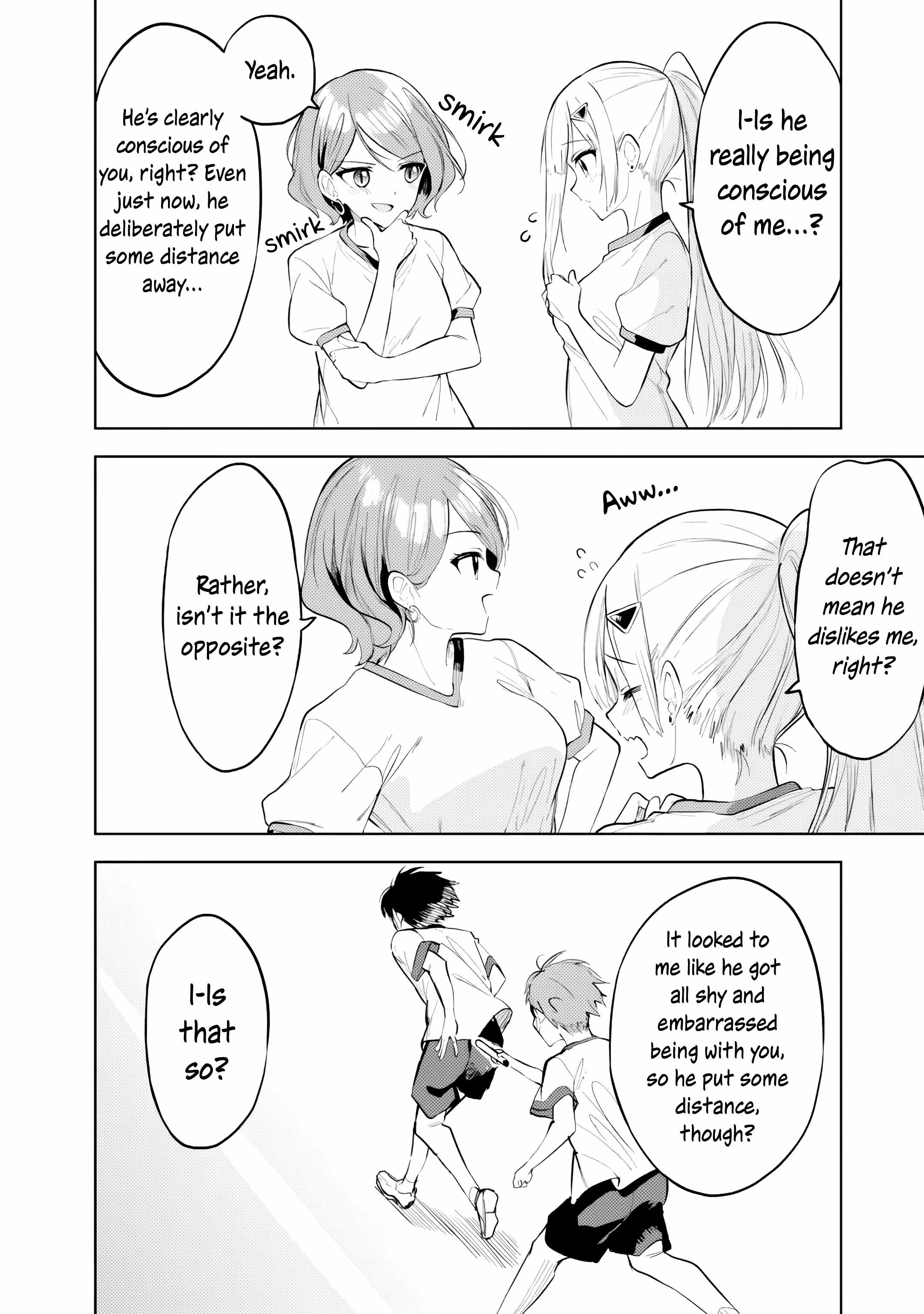 Maigo ni Natteita Youjo wo Tasuketara, Otonari ni Sumu Bishoujo Ryuugakusei ga Ie ni Asobi ni Kuru you ni Natta Ken ni Tsuite Chapter 32-eng-li - Page 27