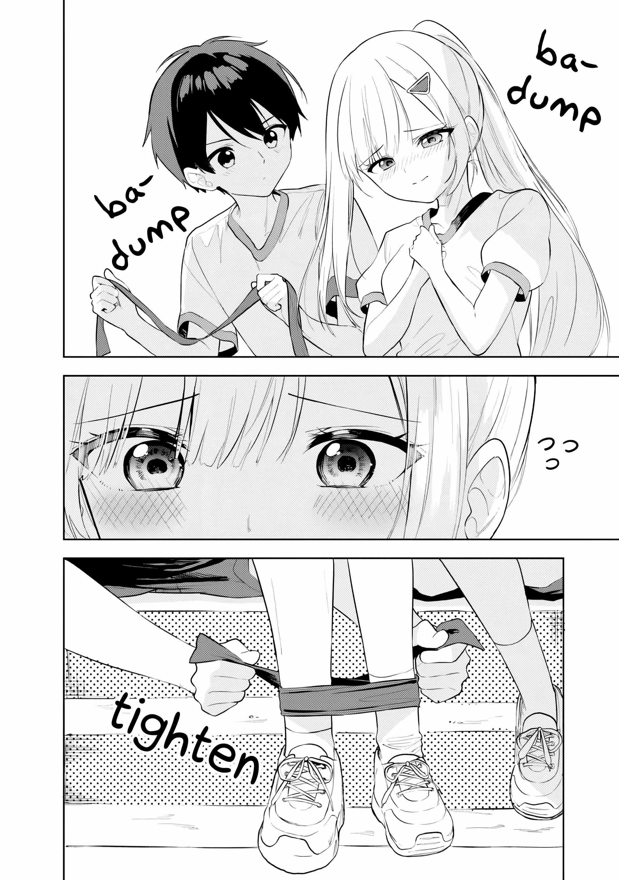 Maigo ni Natteita Youjo wo Tasuketara, Otonari ni Sumu Bishoujo Ryuugakusei ga Ie ni Asobi ni Kuru you ni Natta Ken ni Tsuite Chapter 32-eng-li - Page 1