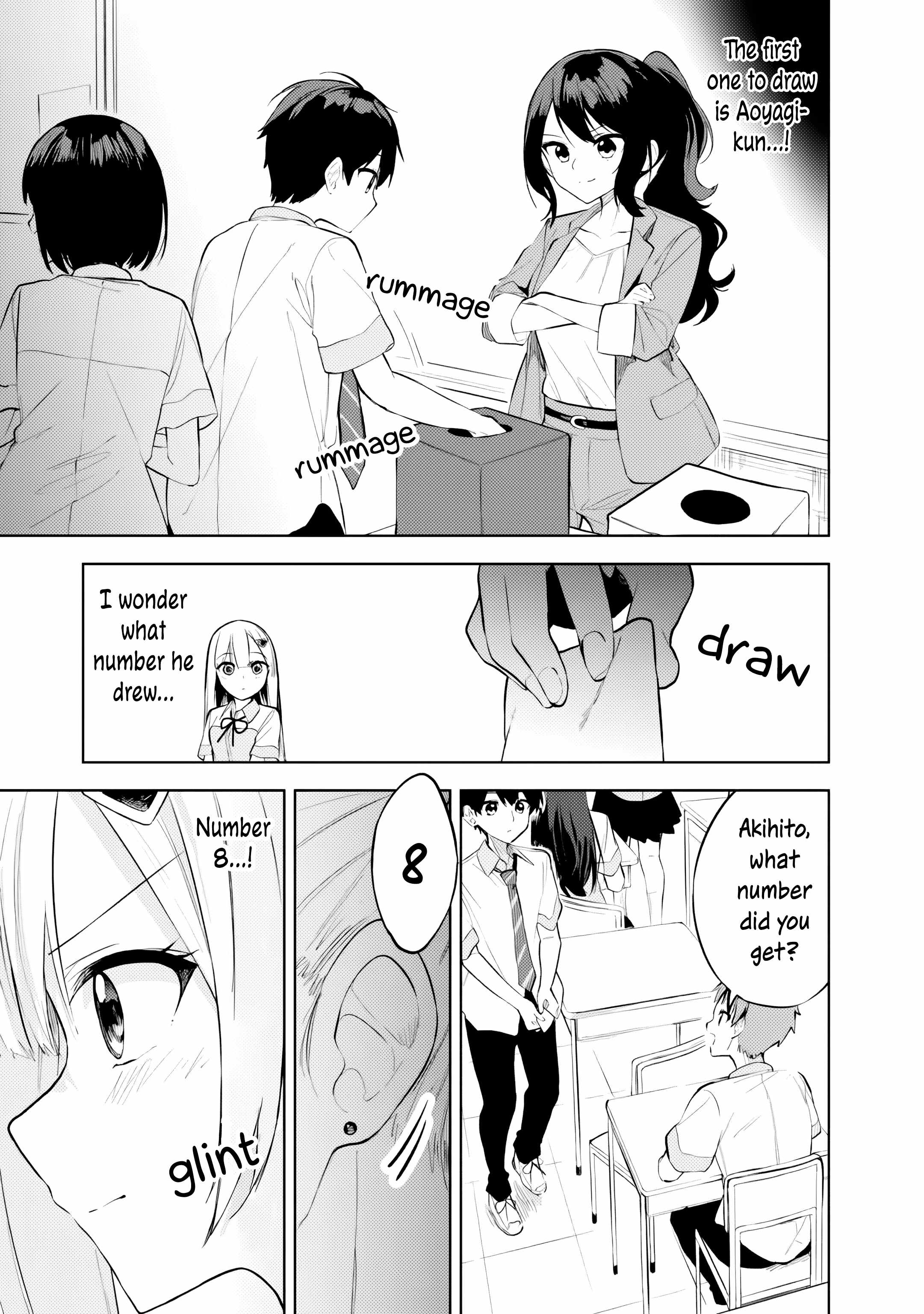 Maigo ni Natteita Youjo wo Tasuketara, Otonari ni Sumu Bishoujo Ryuugakusei ga Ie ni Asobi ni Kuru you ni Natta Ken ni Tsuite Chapter 32-eng-li - Page 14